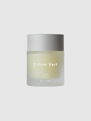 【LOA】THE BALM Citrus Vert