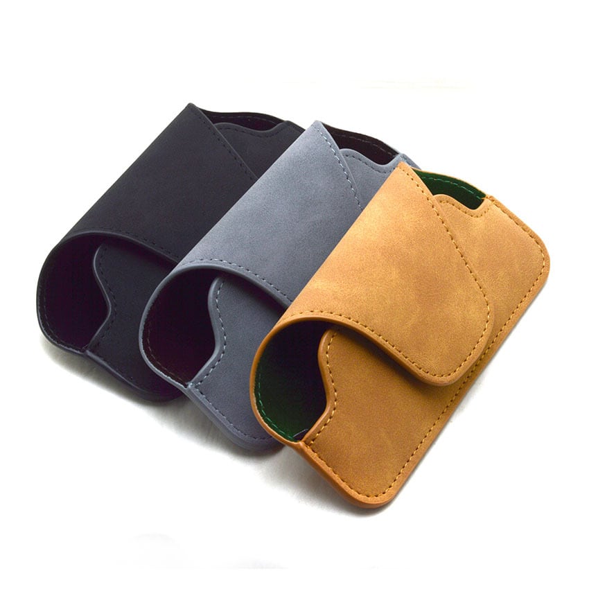 BOSTON CLUB / HUDSON Sun / S06 Brown - Light Turquoise Lenses