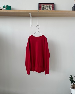 -Ralph Lauren- Vintage 90s M Crew Neck Sweat