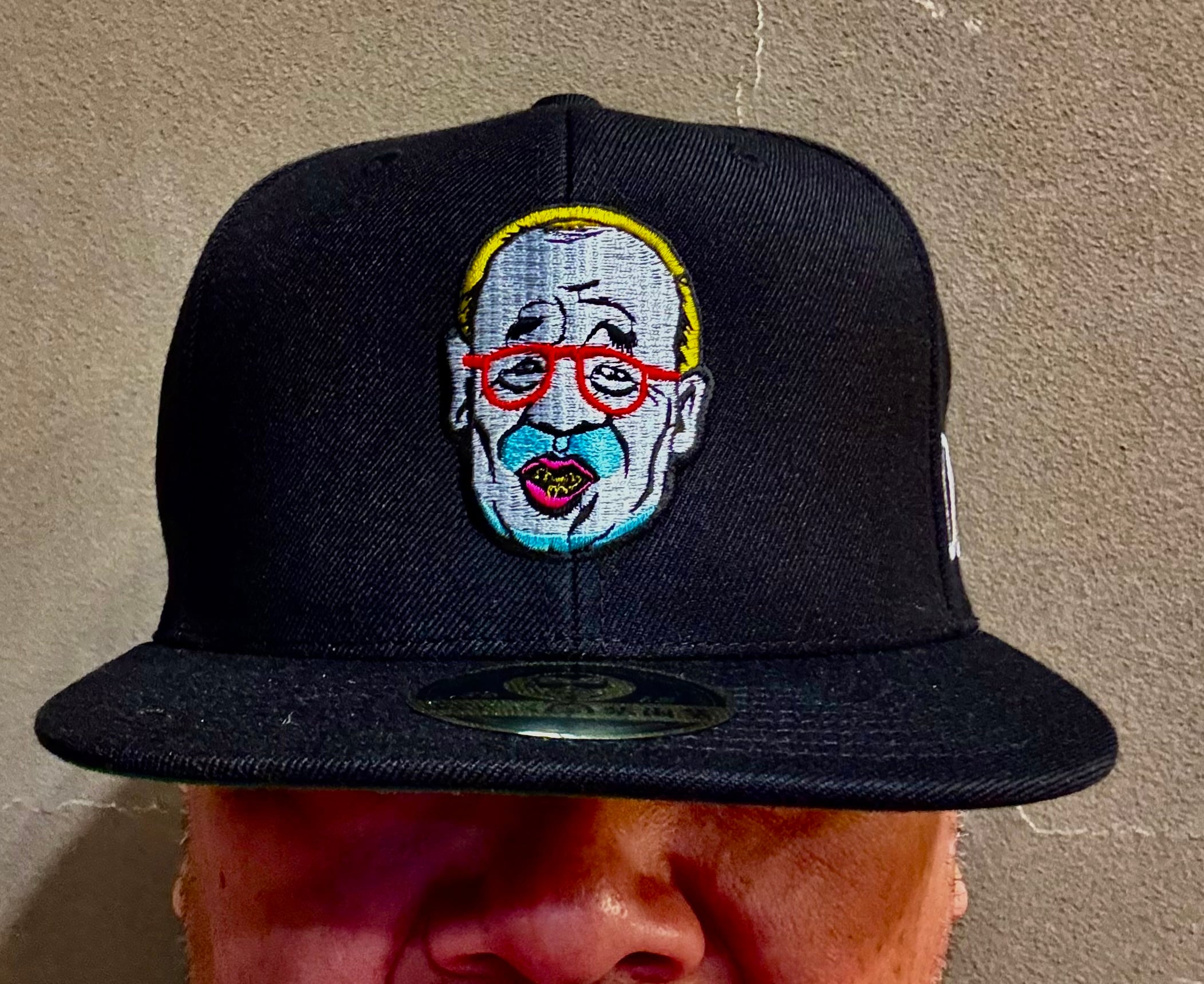 DCパンパン師匠キャップちゃん | ぶてぃっく紫歯茎