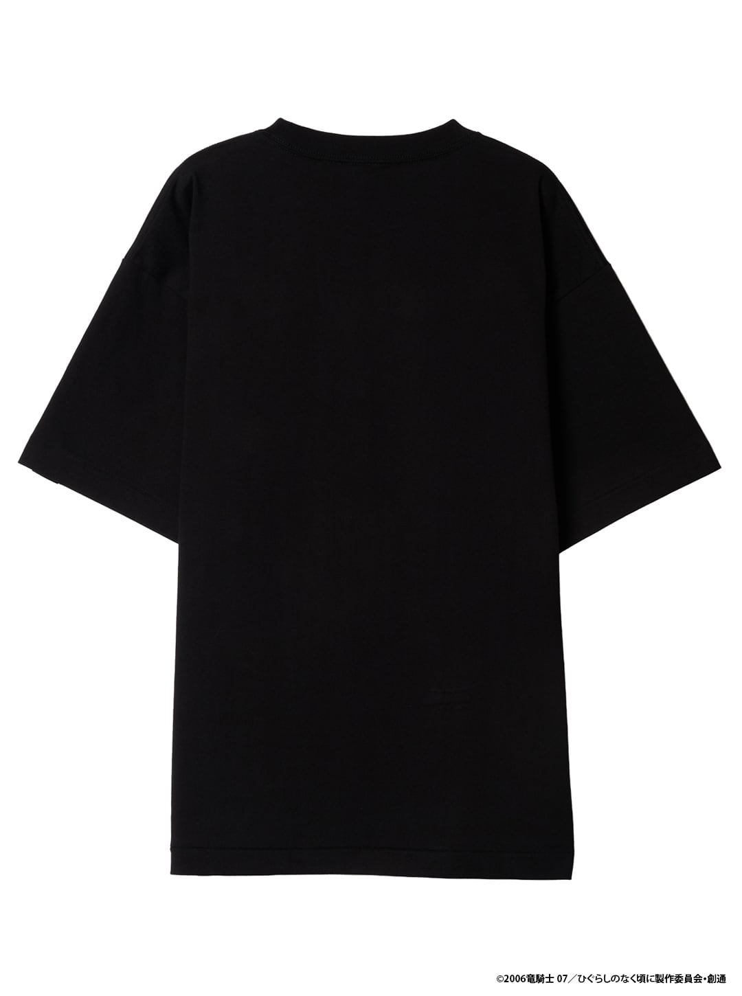 販売終了【EXCLUSIVE LINE】ひぐらしのなく頃にT-Shirt | Number Rock