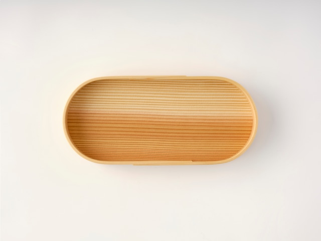 Oval Dish/#004-S｜Jan.2023.｜5/10