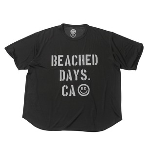 BEACHED DAYS ビーチドデイズ / メッシュTee