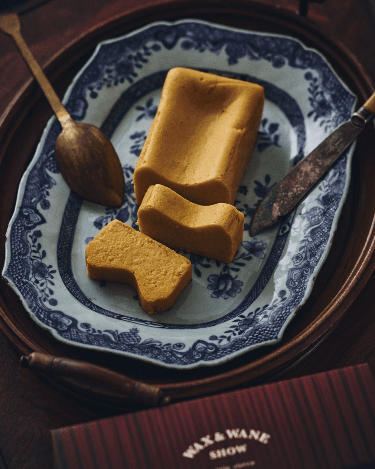 Double Size】 [GLUTEN FREE] テリーヌチーズケーキ 「少しの沈黙