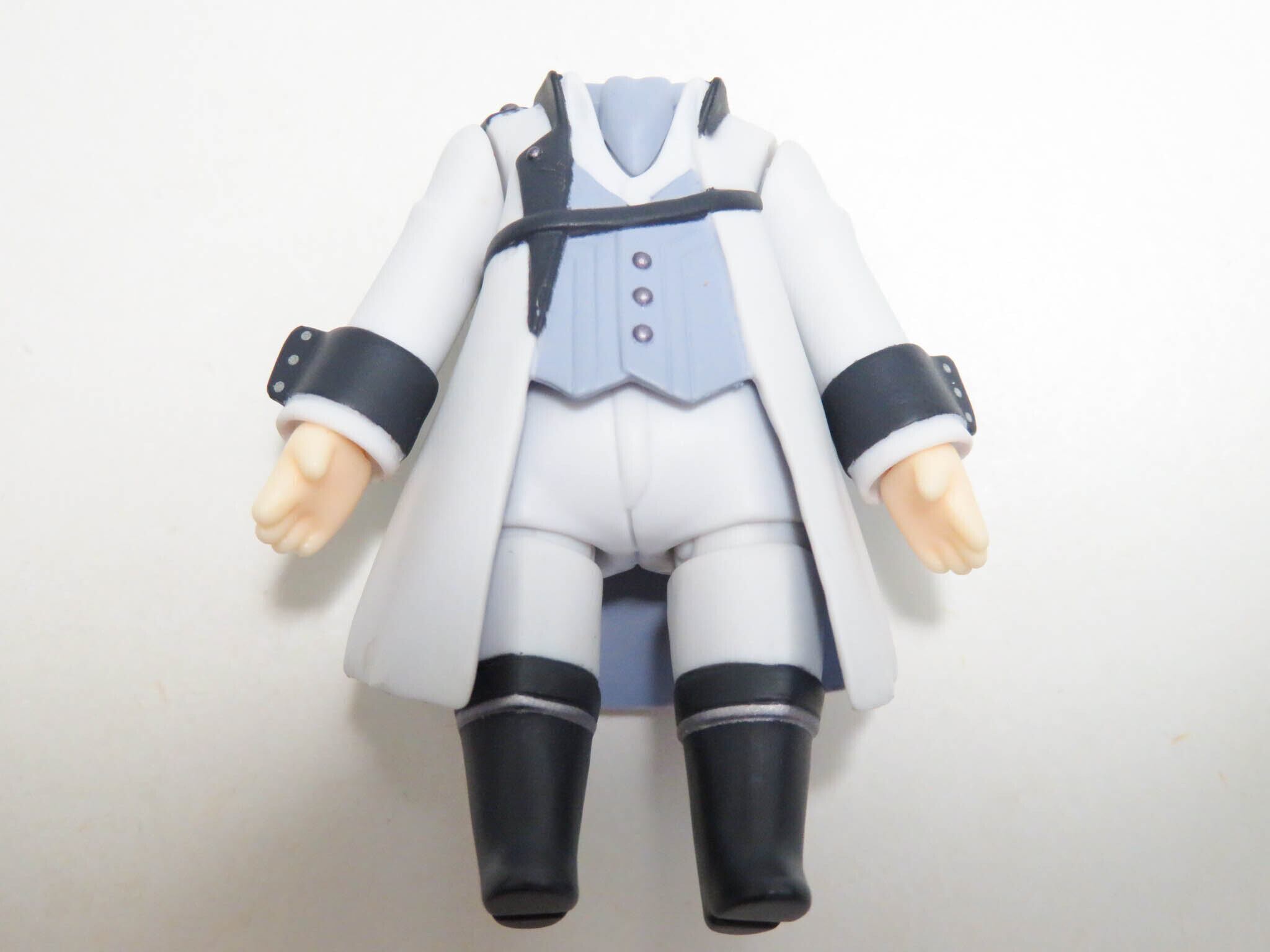 再入荷(A−ランク)【966】 北門倫毘沙 体パーツ ライブ衣装 ねんどろいど