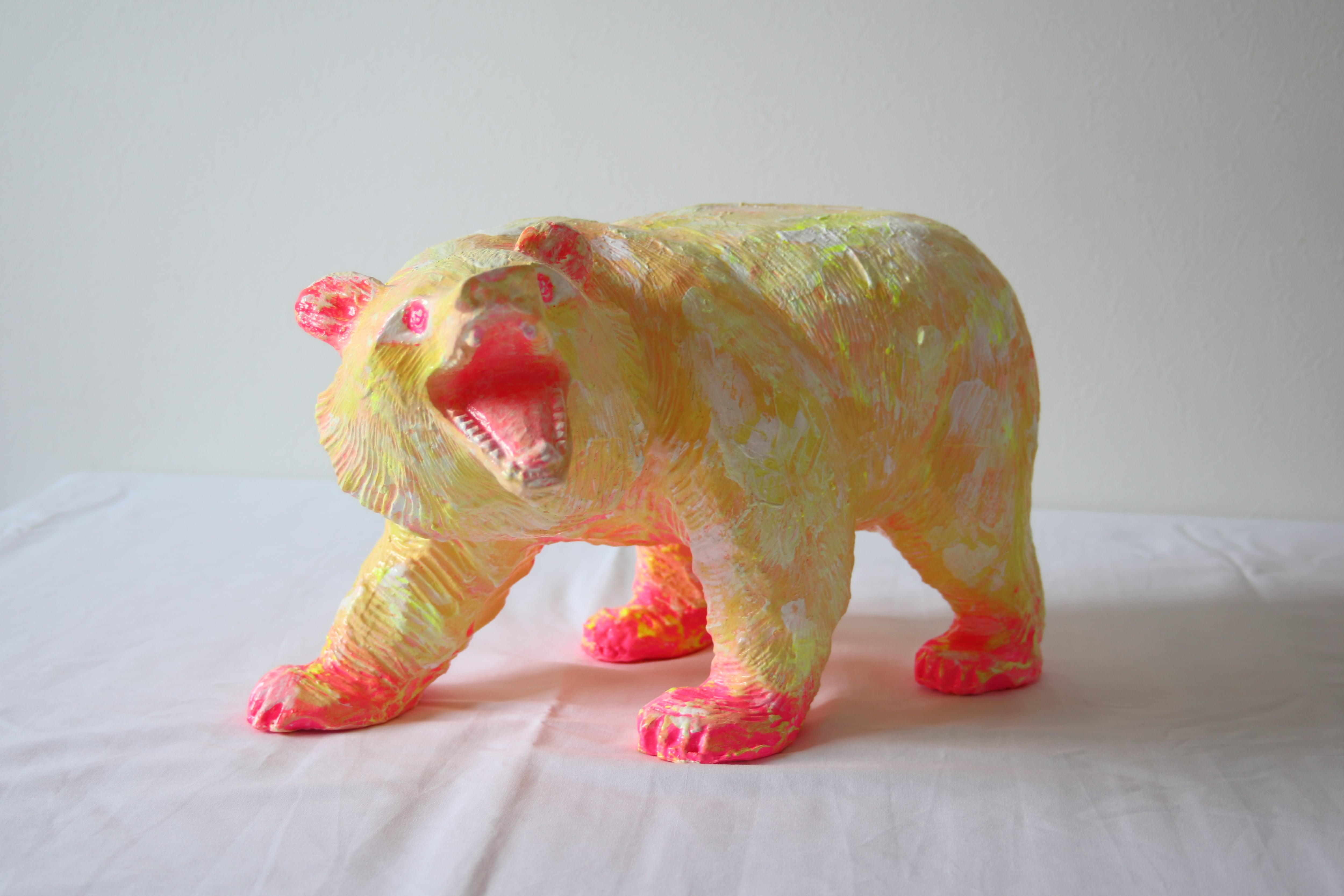 Re-Bear by Ryuichi Matsuoka | Re-Bear Project