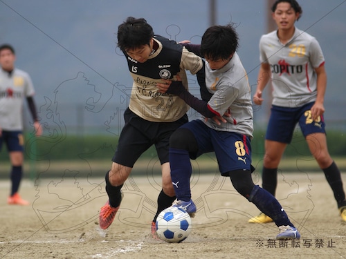 2018AWリーグA11戦 FC.WEEDS vs Copito.foot @U-ta