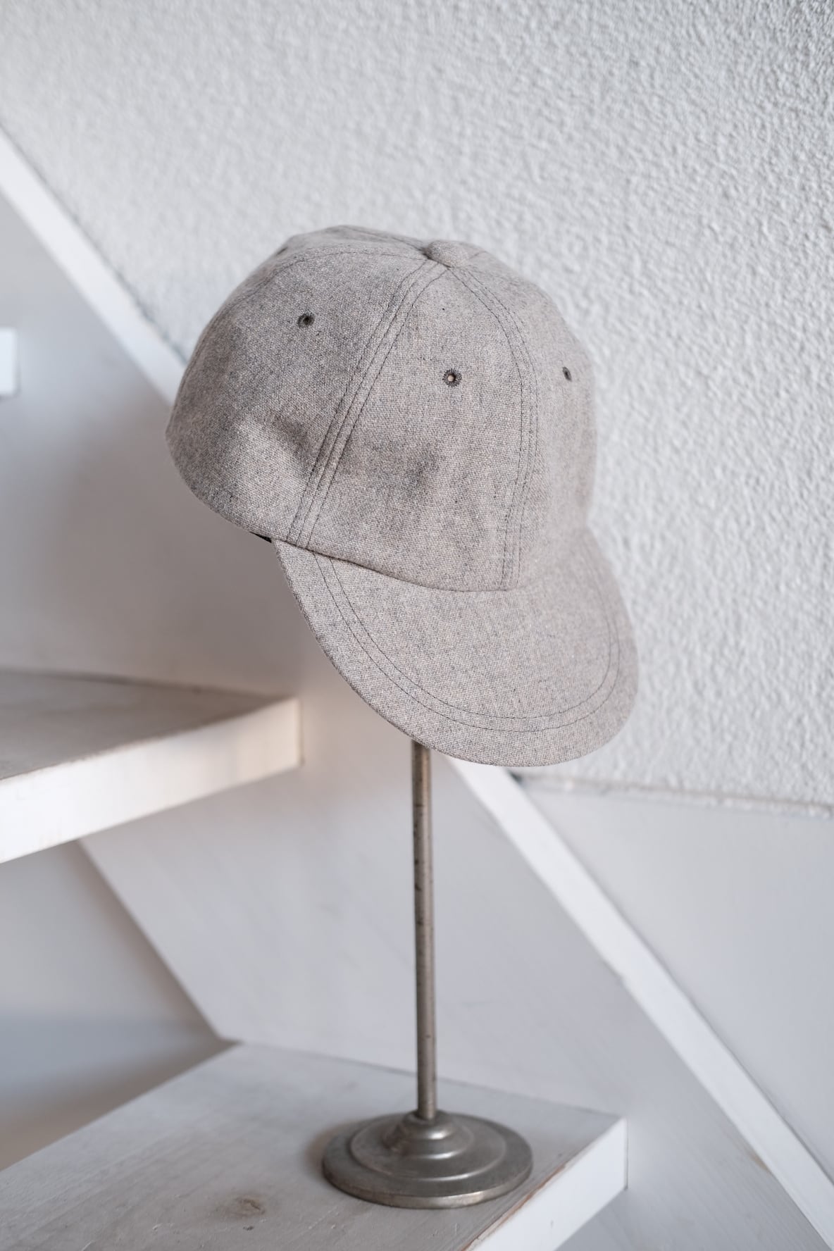 BROWN by 2-tacs＜ブラウンバイツータックス＞Mesh hat | Inhigh