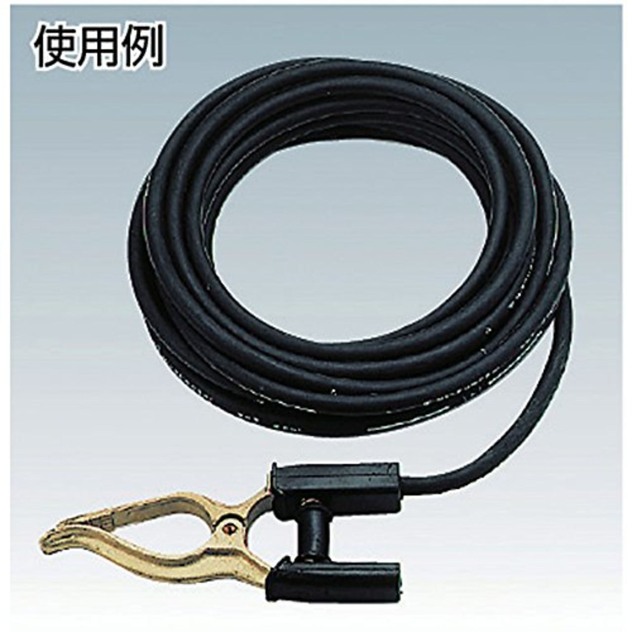 TRUSCO(トラスコ) アースクリップ 300A TEC-300