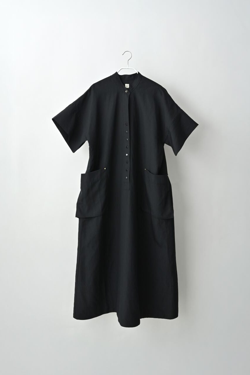 heve へイヴ　プリマフレアガウチョ36 ブラック CHEVAL plus フレアワンピース | 大人になったら、着たい服 ONLINE STORE