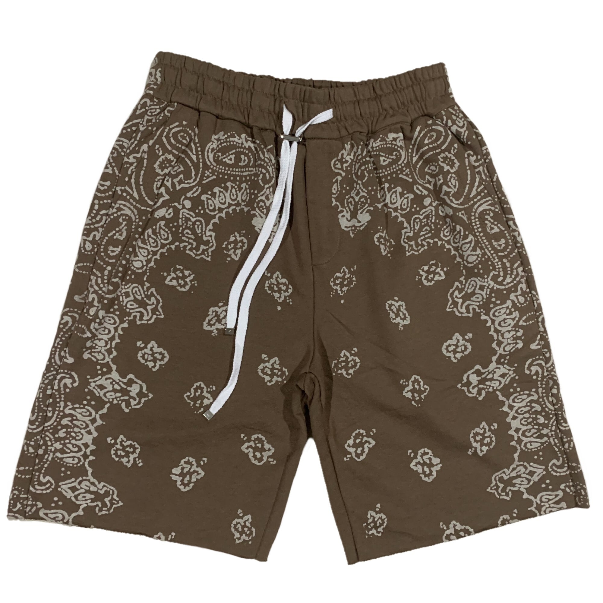 並行輸入品] RHUDE ルード ウォッシュデザイン RHロゴ ショートパンツ