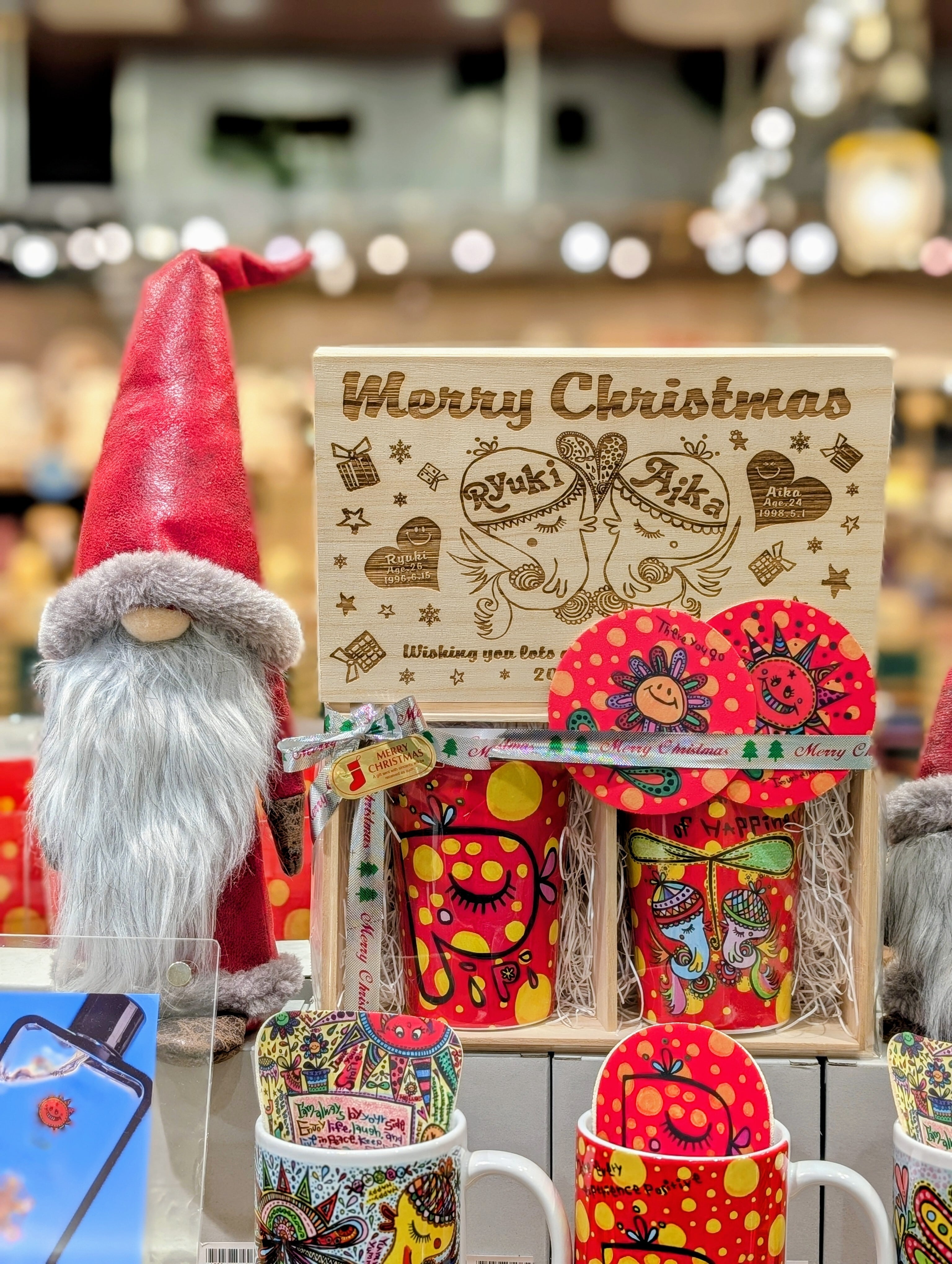 クリスマス限定】最高の一杯を☆ | pipi Select shop