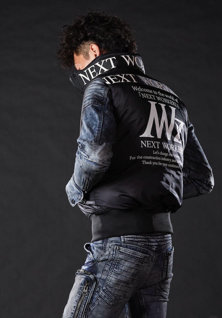NWZ STAND BEST【BLACK】 | NEXTWORKERZ STORE NWZ STAND BEST【BLACK】 | NEXTWORKERZ STORE