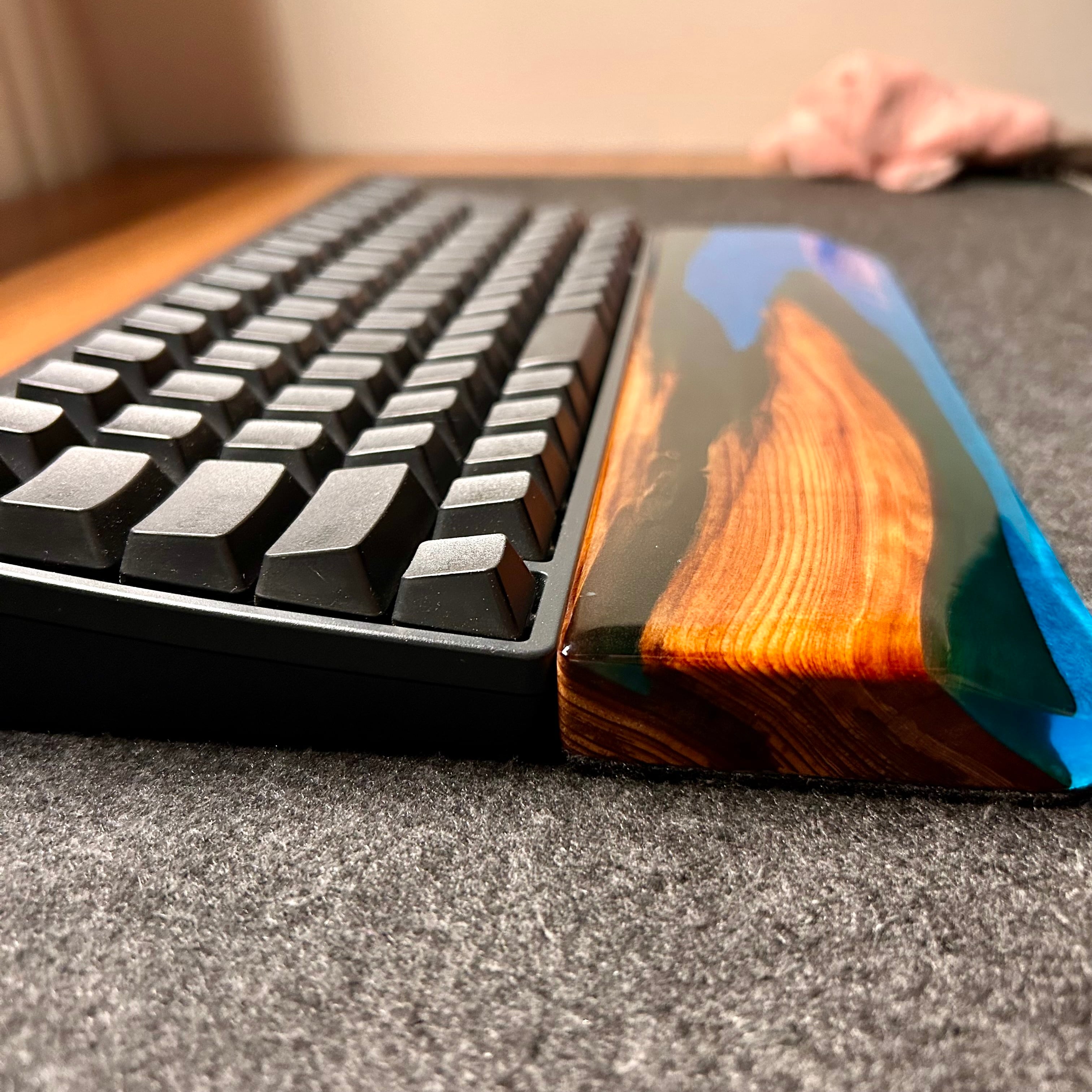 HHKB Nape Pro キーボード アームレスト パームレスト リストレスト