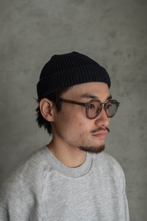 イタリア軍　ニットキャップ