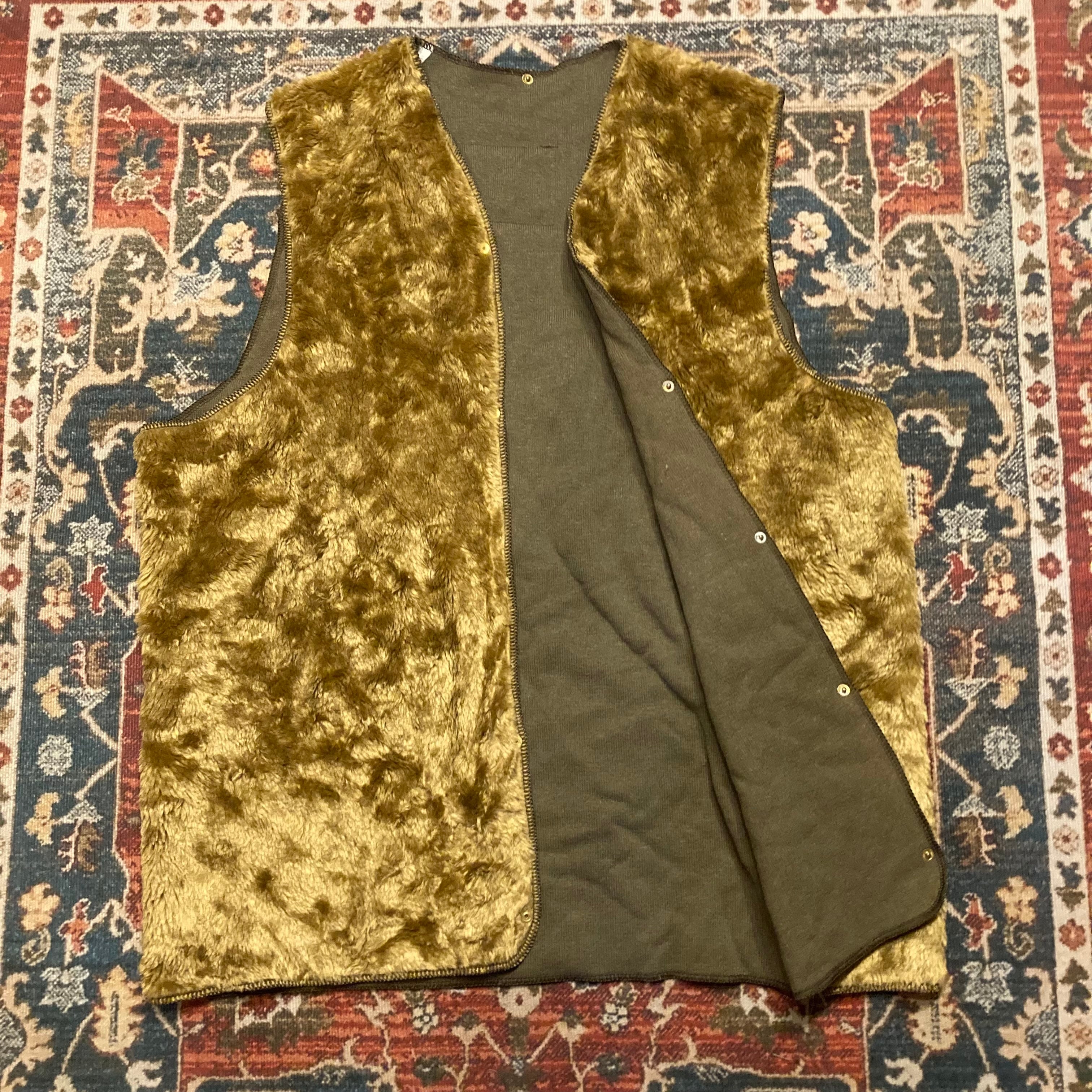 Barbour イギリス製　ライナー C42/107CM　バブアー　ベスト 90s Barbour Liner Vest バブアー ライナーベスト ヴィンテージ 王室