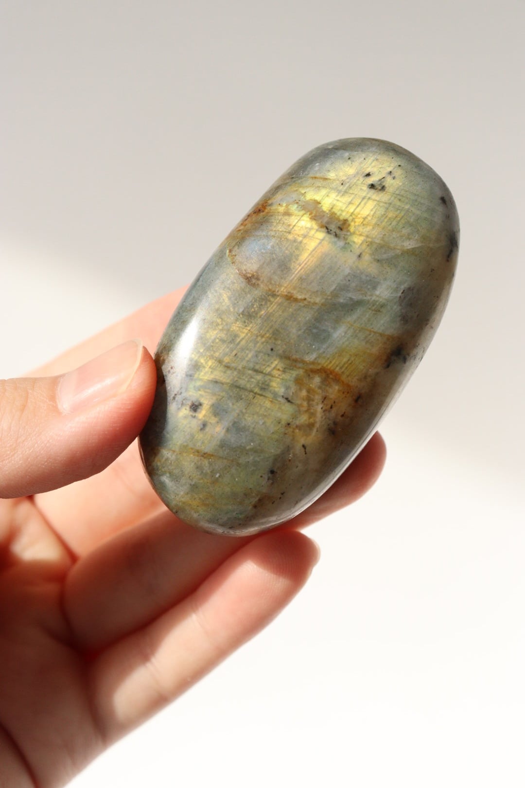 握り石 | 木霊石 KODAMA-ishi