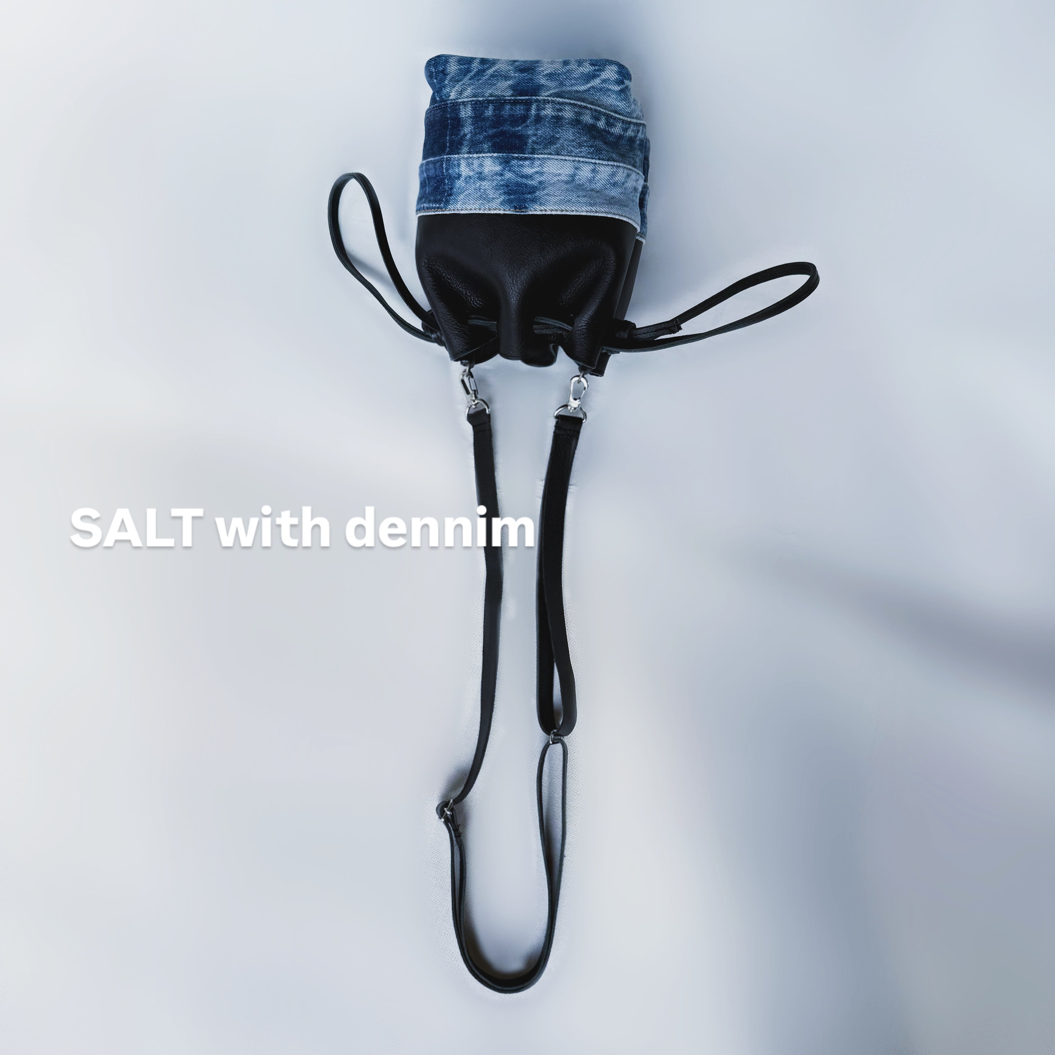 2wayドローストリングバッグ No.6727