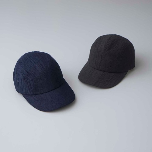 COURLY&Co./JET CAP -wrinkle-