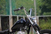 Canyon bar CHROME - 7/8inch