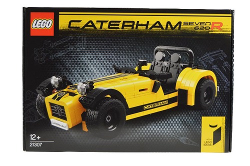 LEGO レゴアイデア、CATERHAM SEVEN 620R