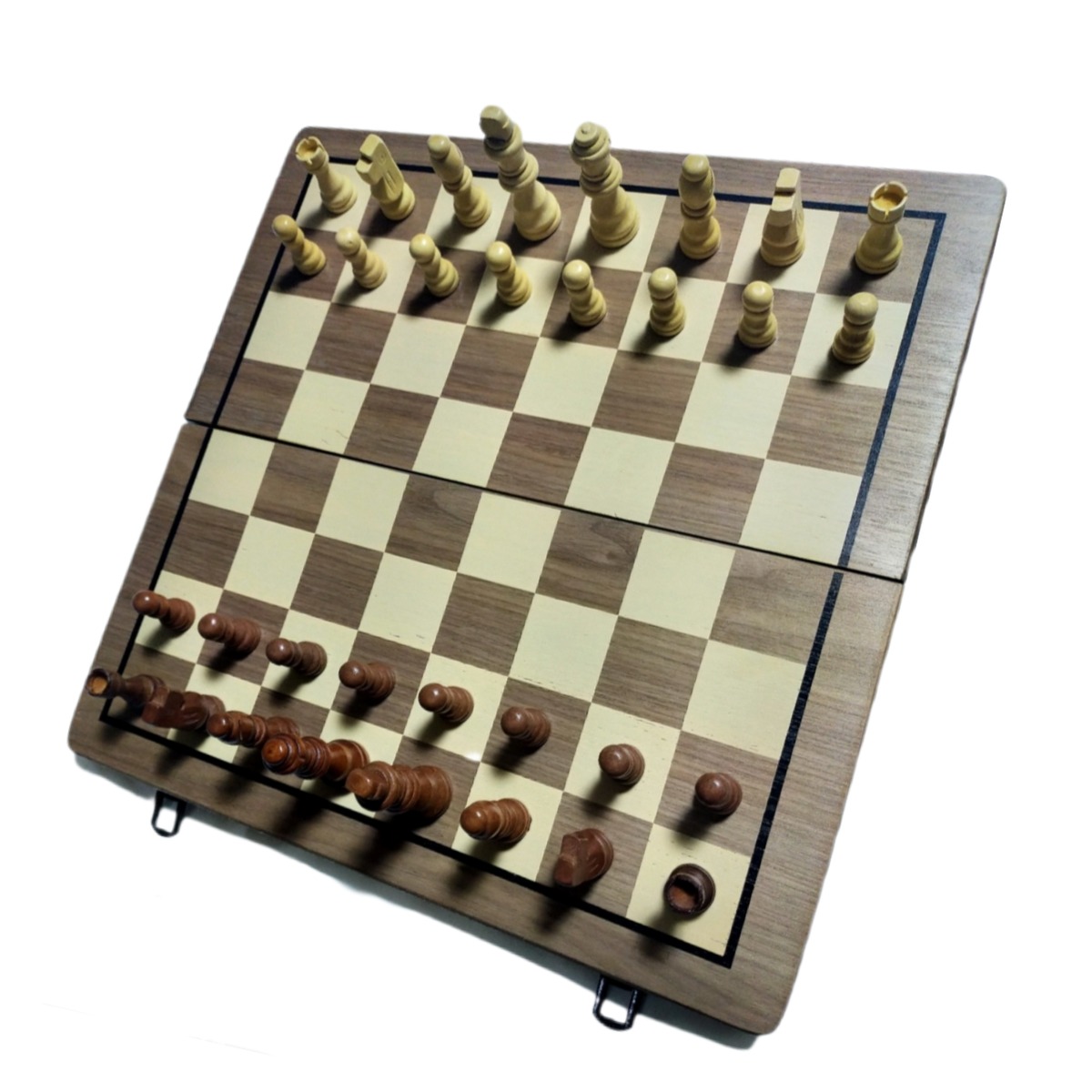 チェスセット 木製 ボードゲーム | 張安堂 本店