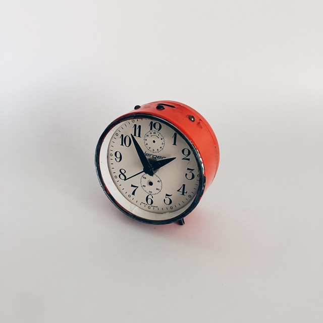 置き時計（ドイツ）