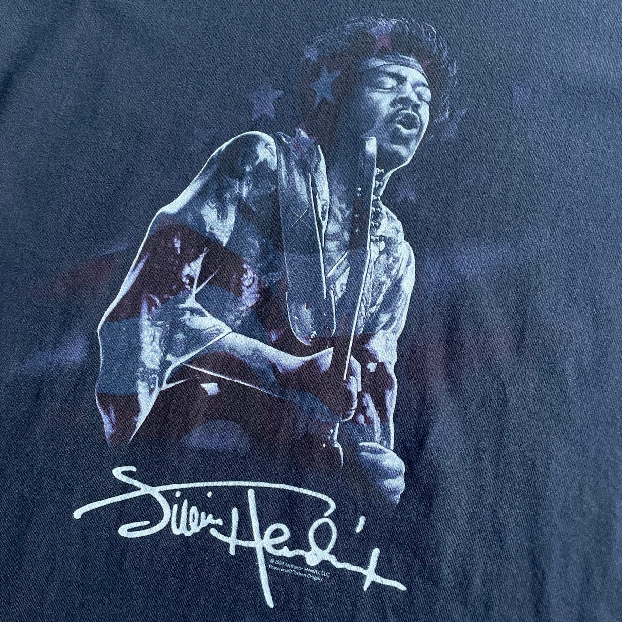 00年代 Jimi Hendrix ジミ・ヘンドリックス アーティストTシャツ 