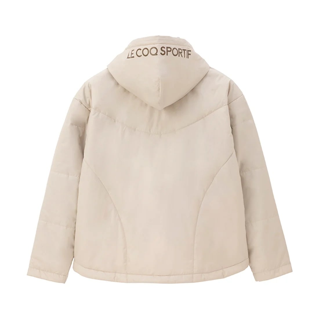 【美品】ティッカ　アルパカ混　ニット　フライト　ジャケット　ベージュ 美品】ティッカ アルパカ混 ニット フライト ジャケット ベージュ