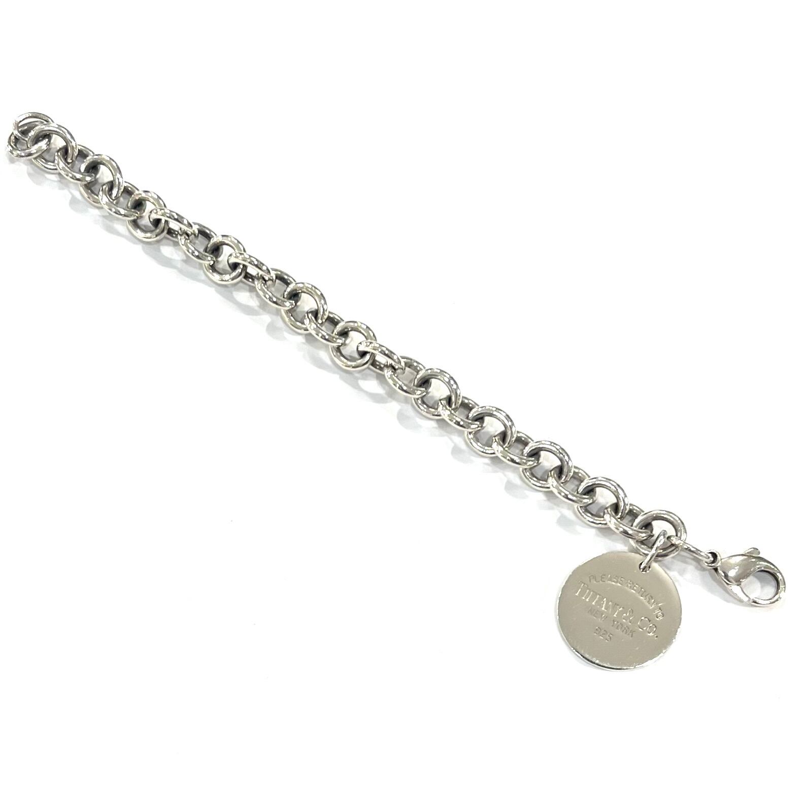 TIFFANY&CO.】 2610 ヴィンテージティファニー tiffany リターントゥ