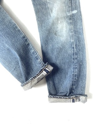 M-110  リーバイス Levis501古着 1978年66後期赤耳 米国製刻6　W 72cm  股下 79cm　