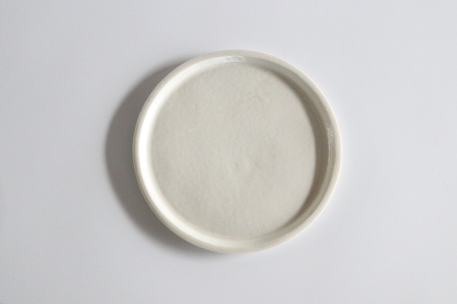 徳島あや　basic plate 19