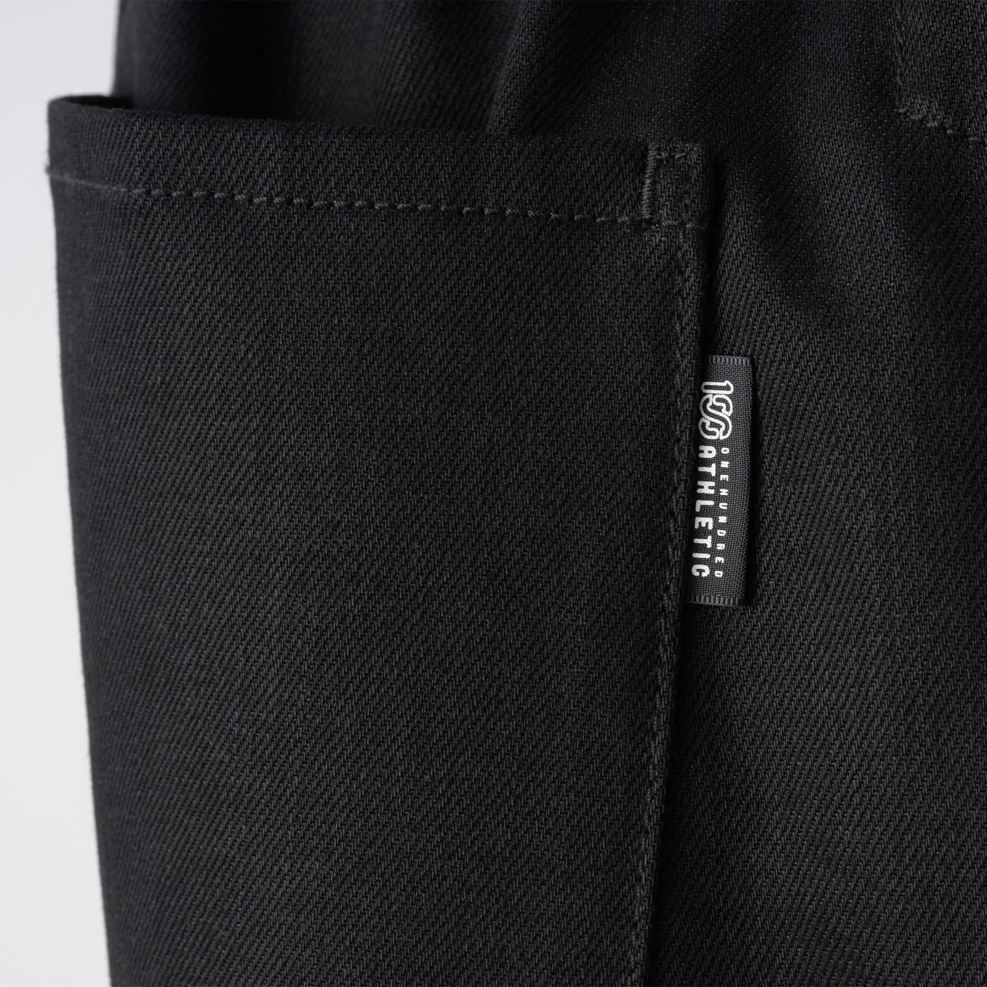 GI PANTS *REAL BLACK *KAIHARA DENIM | 100A ONLINE STORE