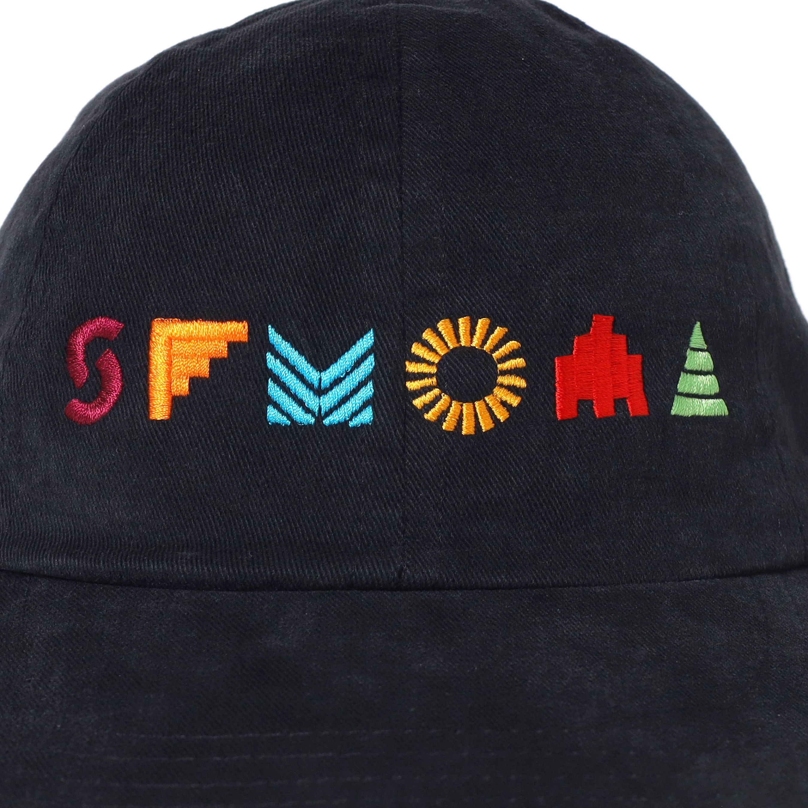 SFMoMA Souvenir Cap | Pay ID SFMoMA Souvenir Cap | Pay ID