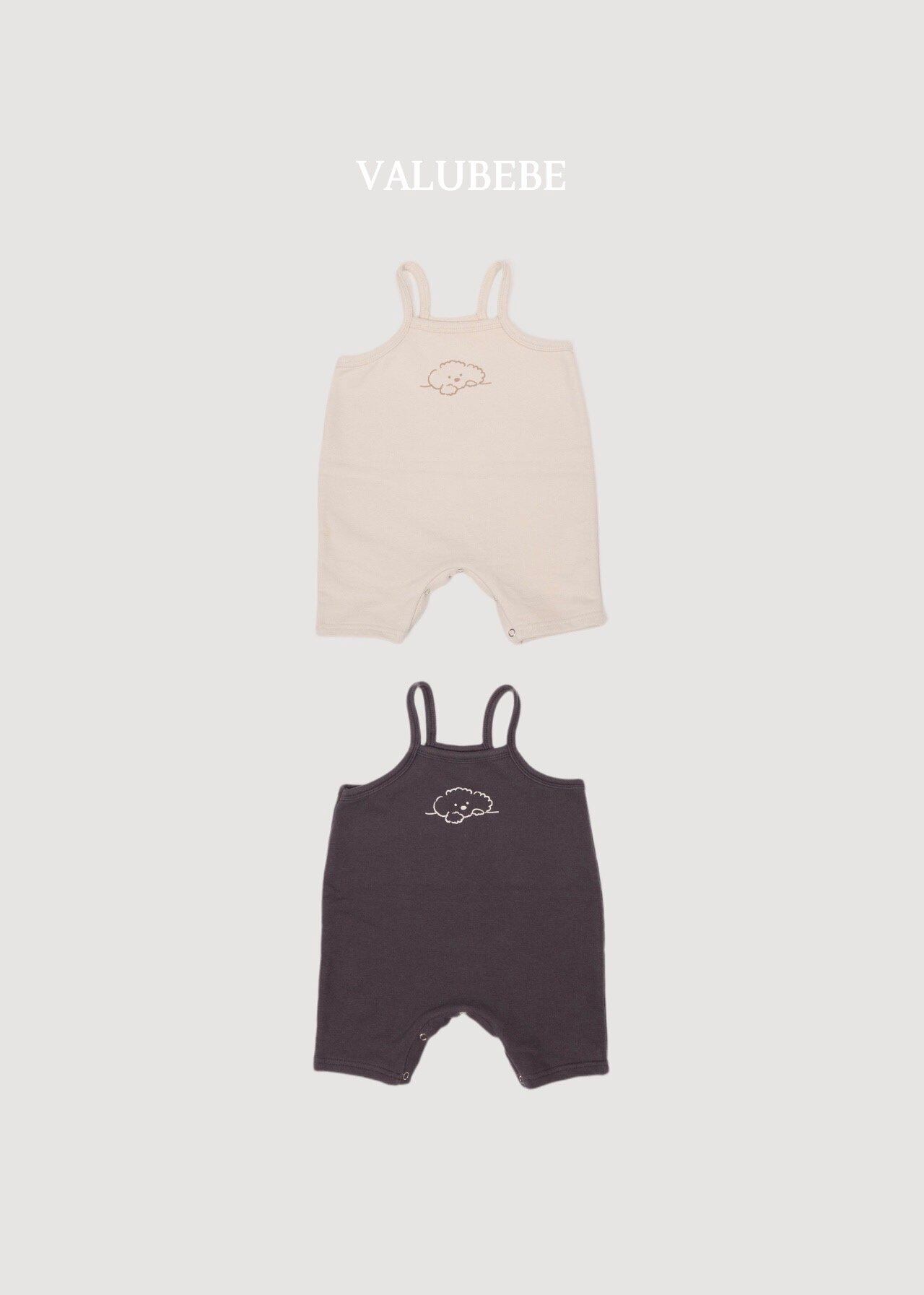 送料無料【予約】/ スーローサロペット /valubebe