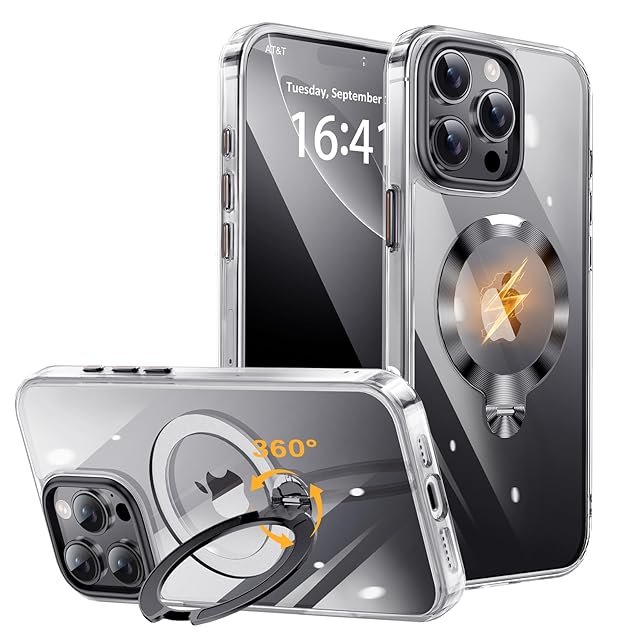 Clicks(クリックス) iPhone 17 Pro Max 用 キーボード付き ケース