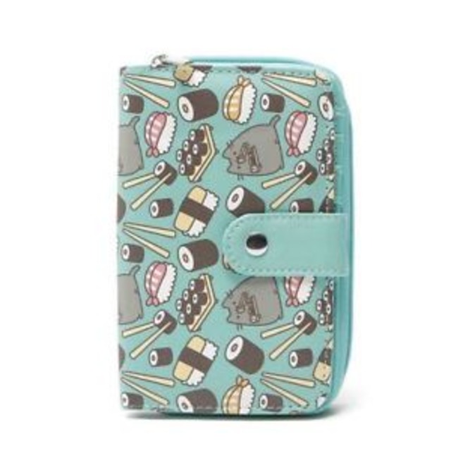 【送料無料】ショートタイプサイトホルダークレジットカードホルダーshort type hasp hand wallets cartoon holders lovely cat cash credit card holder