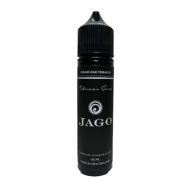 JAGO CREAM OAK TOBACCO 60ml