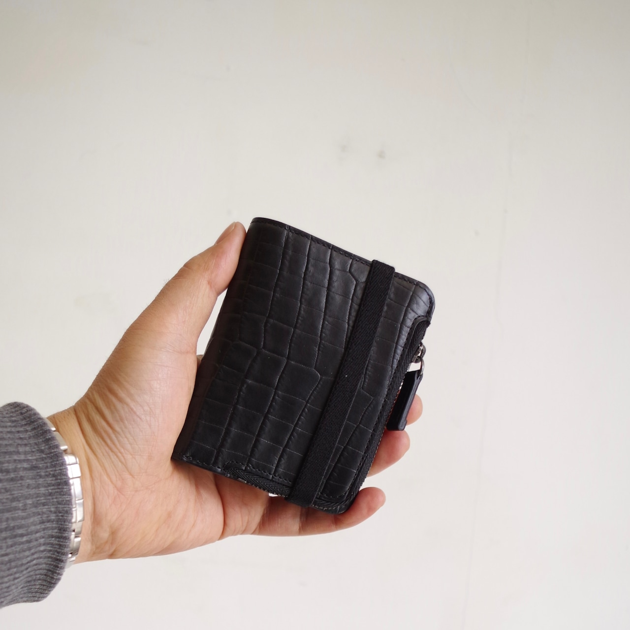 RAMIDUS CROCO WALLET