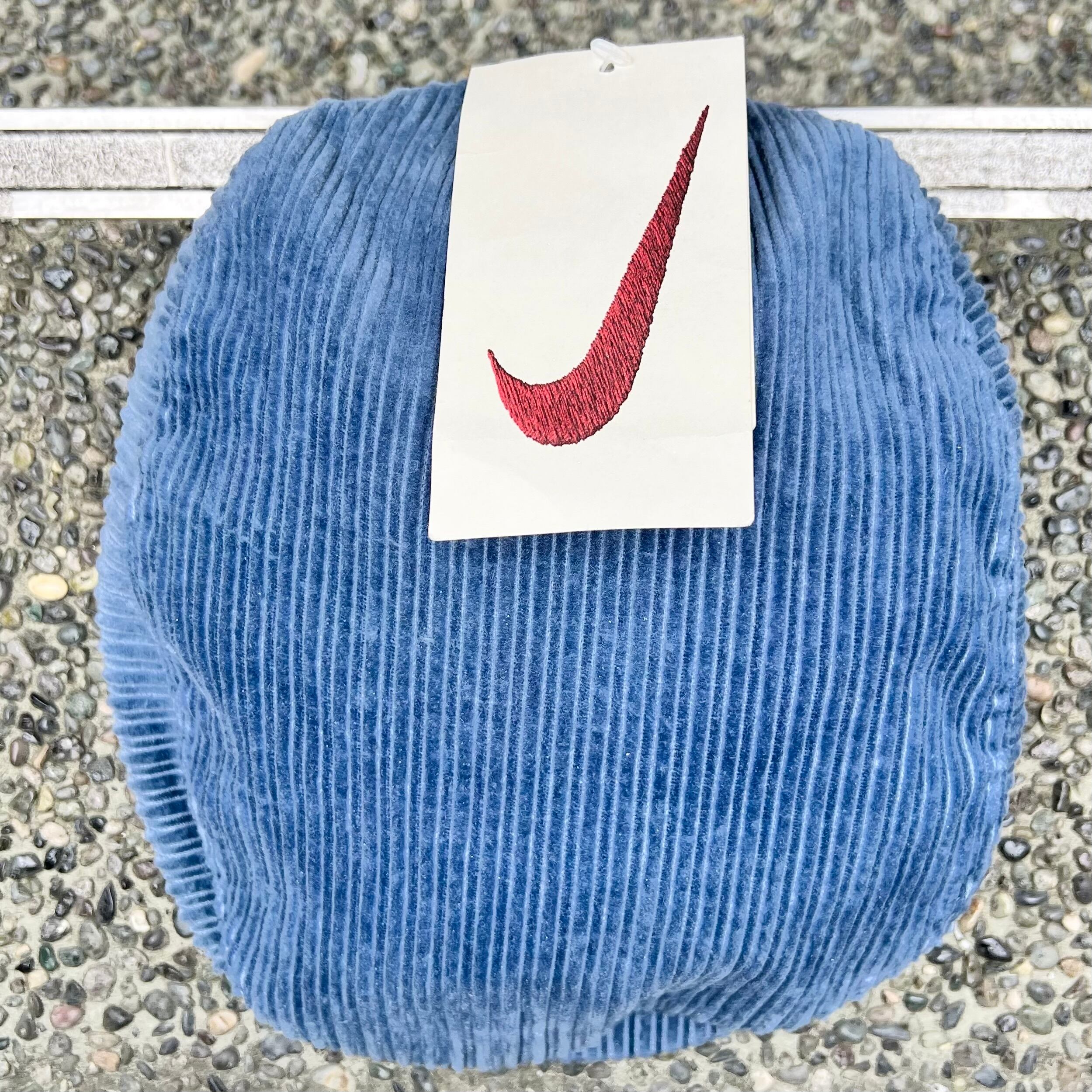 NIKE/ナイキ コーデュロイ ハンチング 90年代 (DEADSTOCK) | chameleon