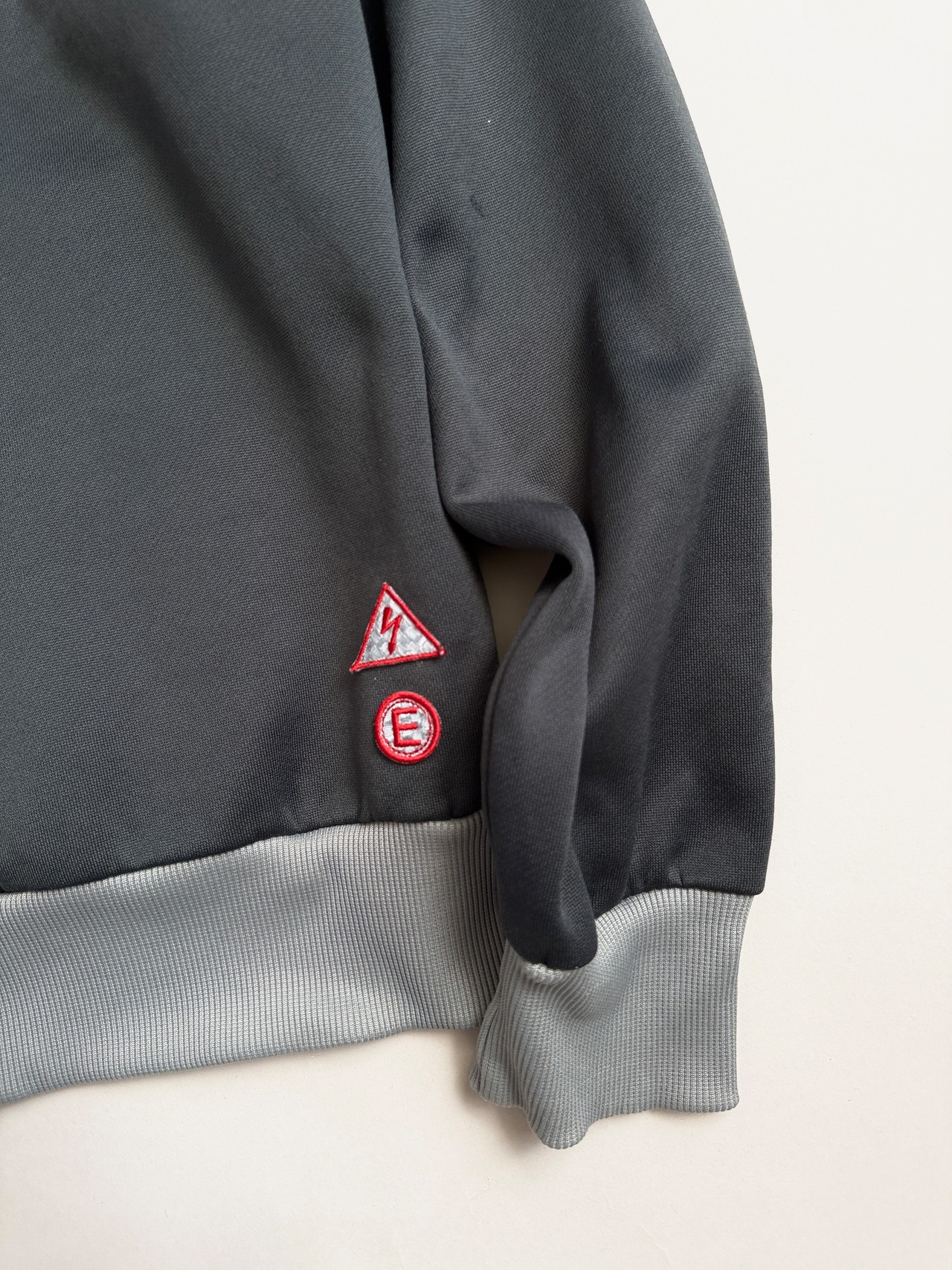 PUMA gray hoodie - 17