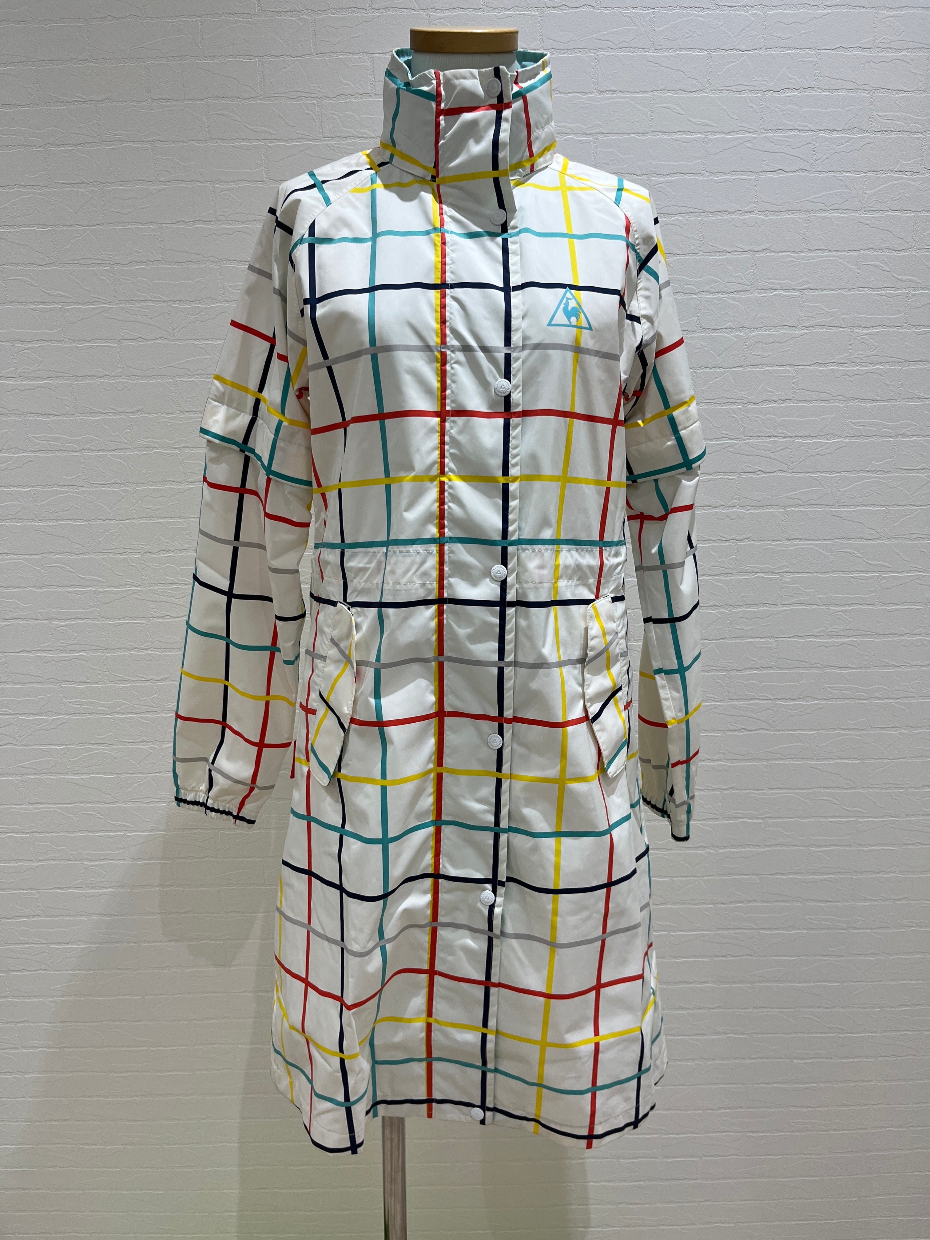 le coq sportif（ルコック）ゴルフ レインコート レディース | MOAGOLF