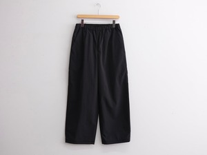TEATORA”WALLET PANTS HOTEL DR BLACK”