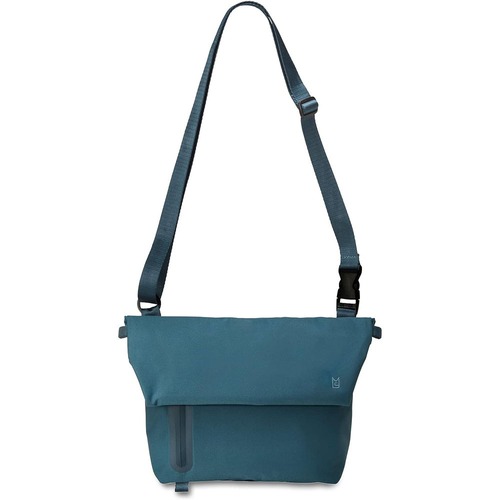 ミレスト MILESTO LIKID リキッド ショルダーバッグ Mサイズ ブルーグリーン MLS845 / おしゃれ 旅行 アウトドア メンズ レディース メッセンジャー