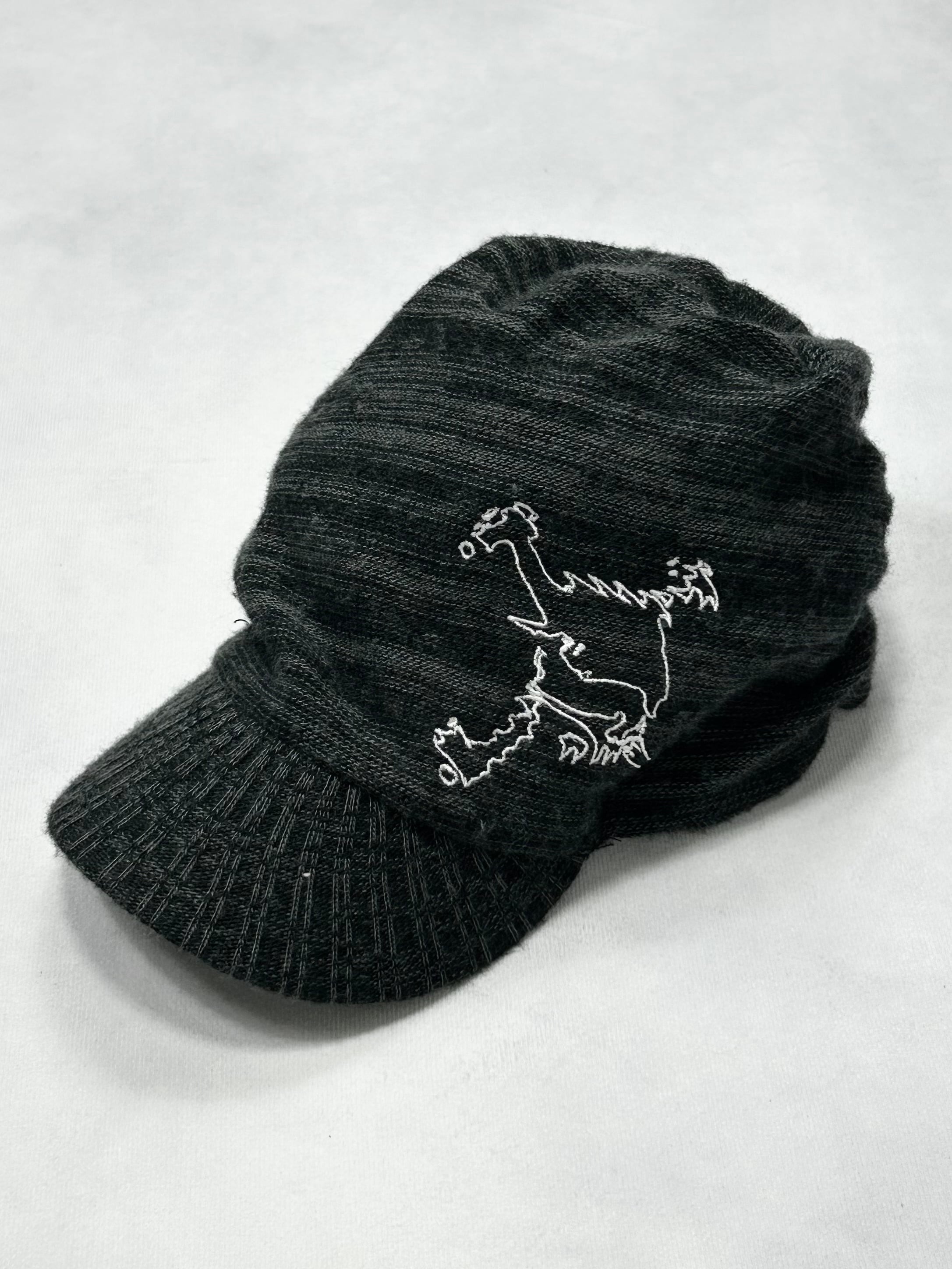 MIHARA YASUHIRO - Sculpted Fedora Hat | mali