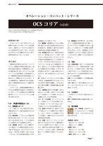 OCSコリアの日本語ルール