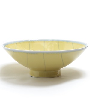 白山陶器　平茶碗　YM-1