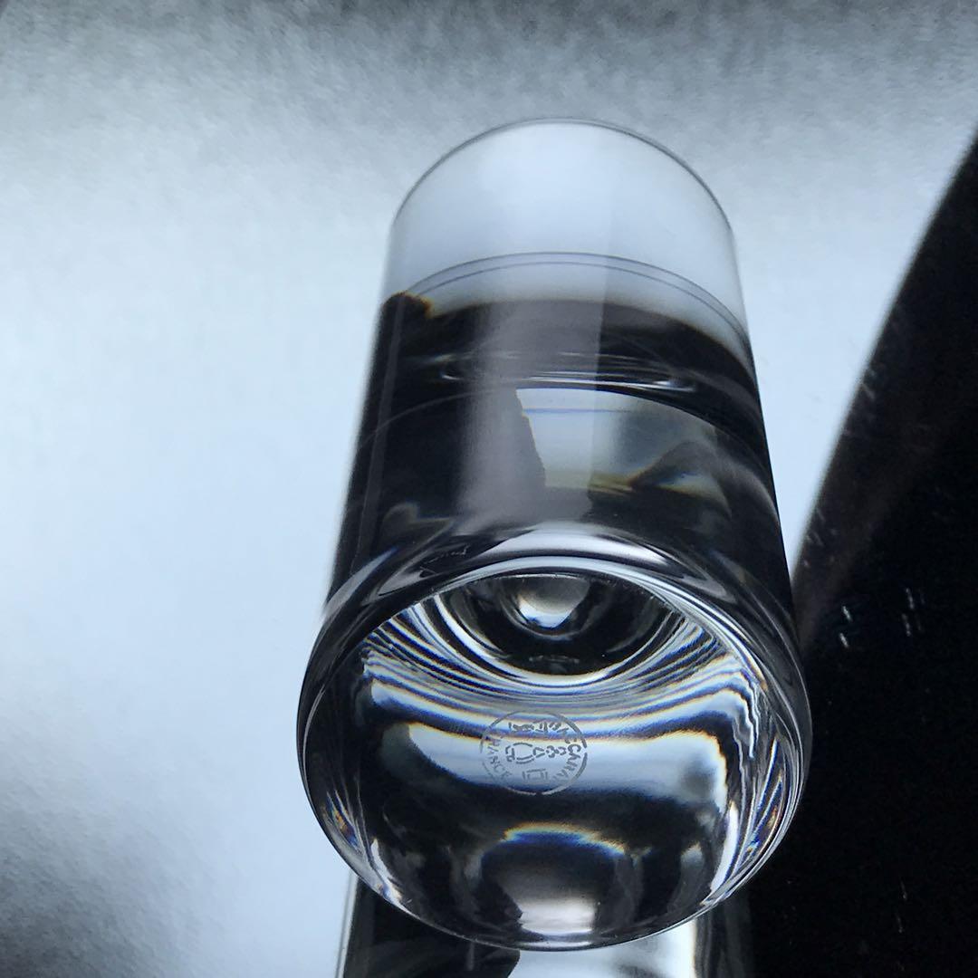 美しいアンティークバカラBACCARATトランキュリティ Tranquility