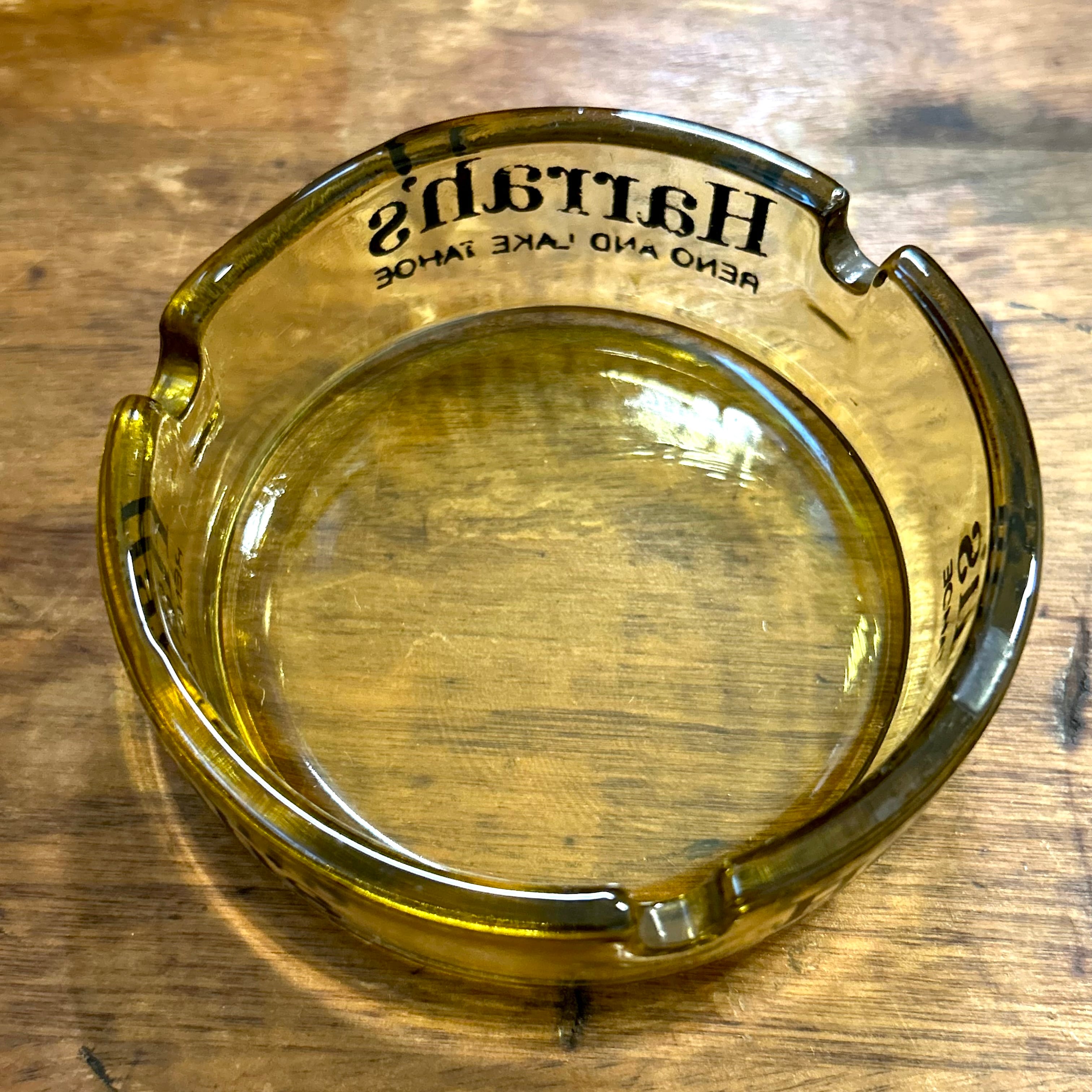 1950〜60年代】MOHAWK RUBBER CO. ヴィンテージ灰皿 1950〜60年代
