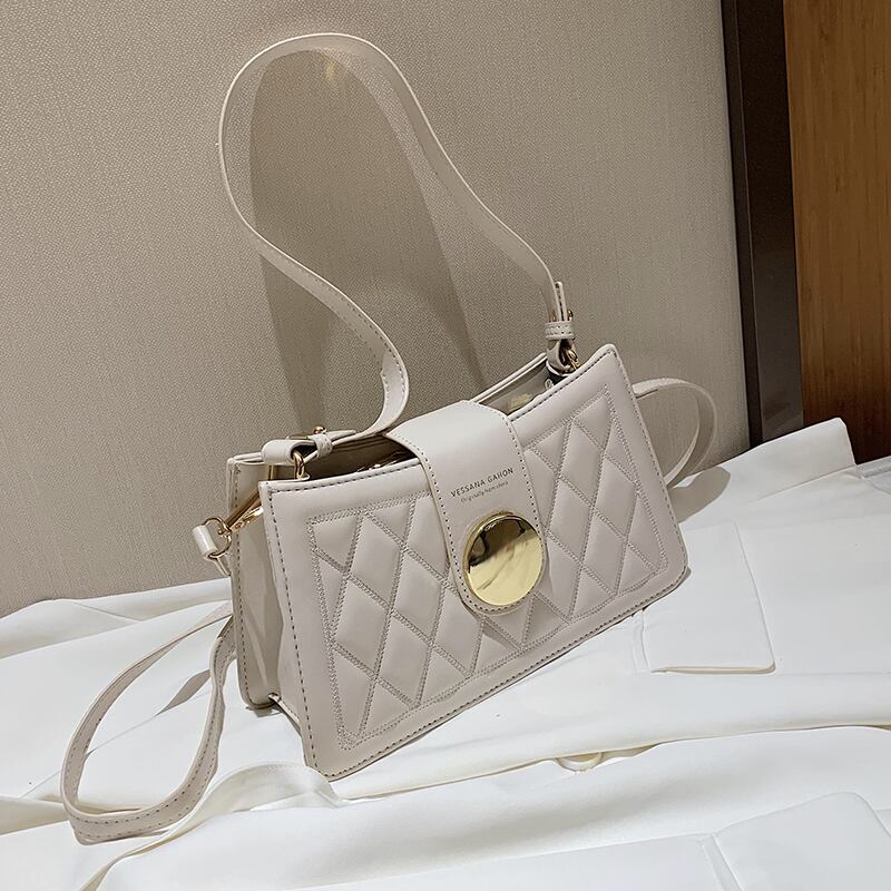 夏の小さなバッグ女性バッグ2020ニューウェーブインエインスタイルダイヤモンドクロスボディバッグネット赤ファッションショルダー小さな正方形バッグ Tiancai_Wing_Bag5121452